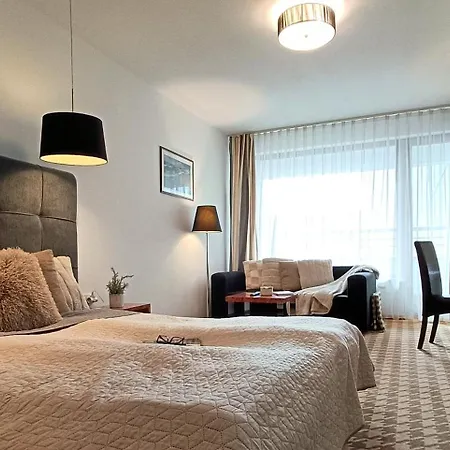 Апартаменты 122 W Pieciogwiazdkowym Royal Tulip 200m Plaza Dobruk Romek Prywatny