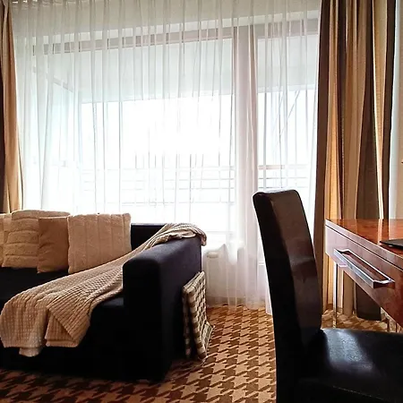 122 W Pieciogwiazdkowym Royal Tulip 200m Plaza Dobruk Romek Prywatny Апартаменты Колобжег