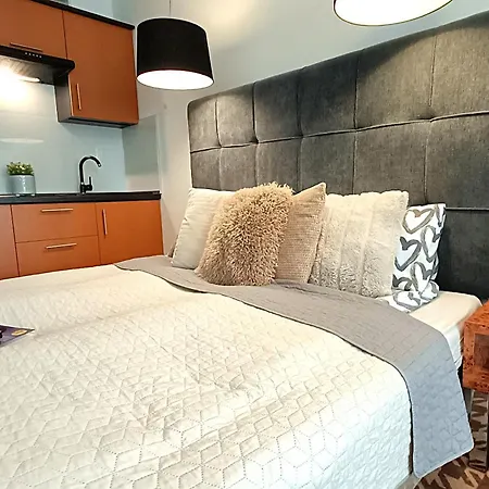 122 W Pieciogwiazdkowym Royal Tulip 200m Plaza Dobruk Romek Prywatny * Колобжег