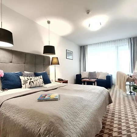 Apartment 122 W Pieciogwiazdkowym Royal Tulip 200m Plaza Dobruk Romek Prywatny