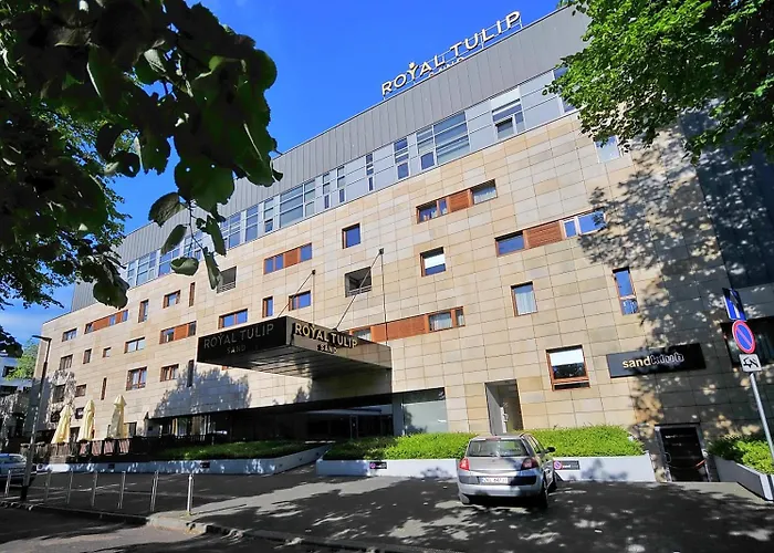 122 W Pieciogwiazdkowym Royal Tulip 200m Plaza Dobruk Romek Prywatny Apartment