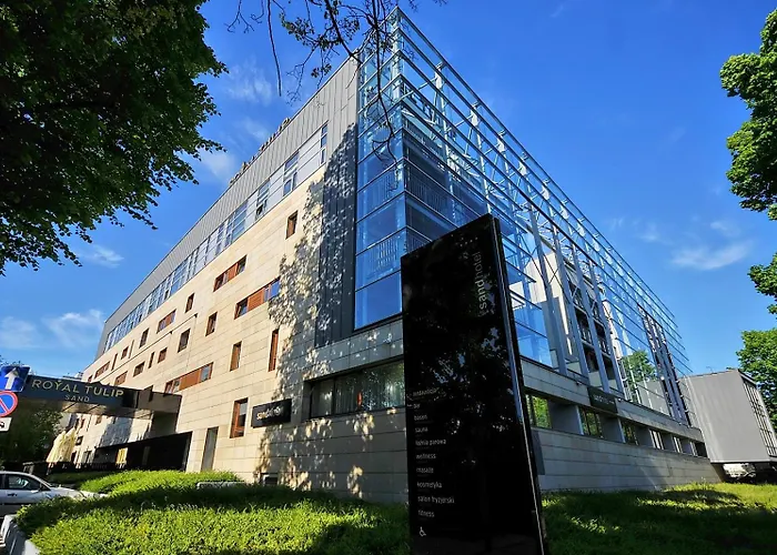 122 W Pieciogwiazdkowym Royal Tulip 200m Plaza Dobruk Romek Prywatny Apartment